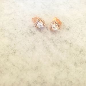 Pandora Heart Earings